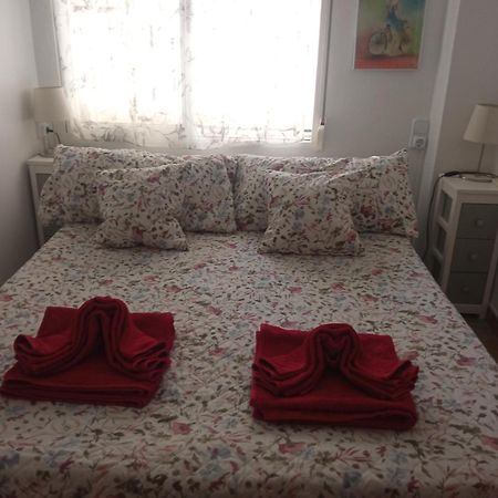 Apartamento Maite Guardamar del Segura Rum bild