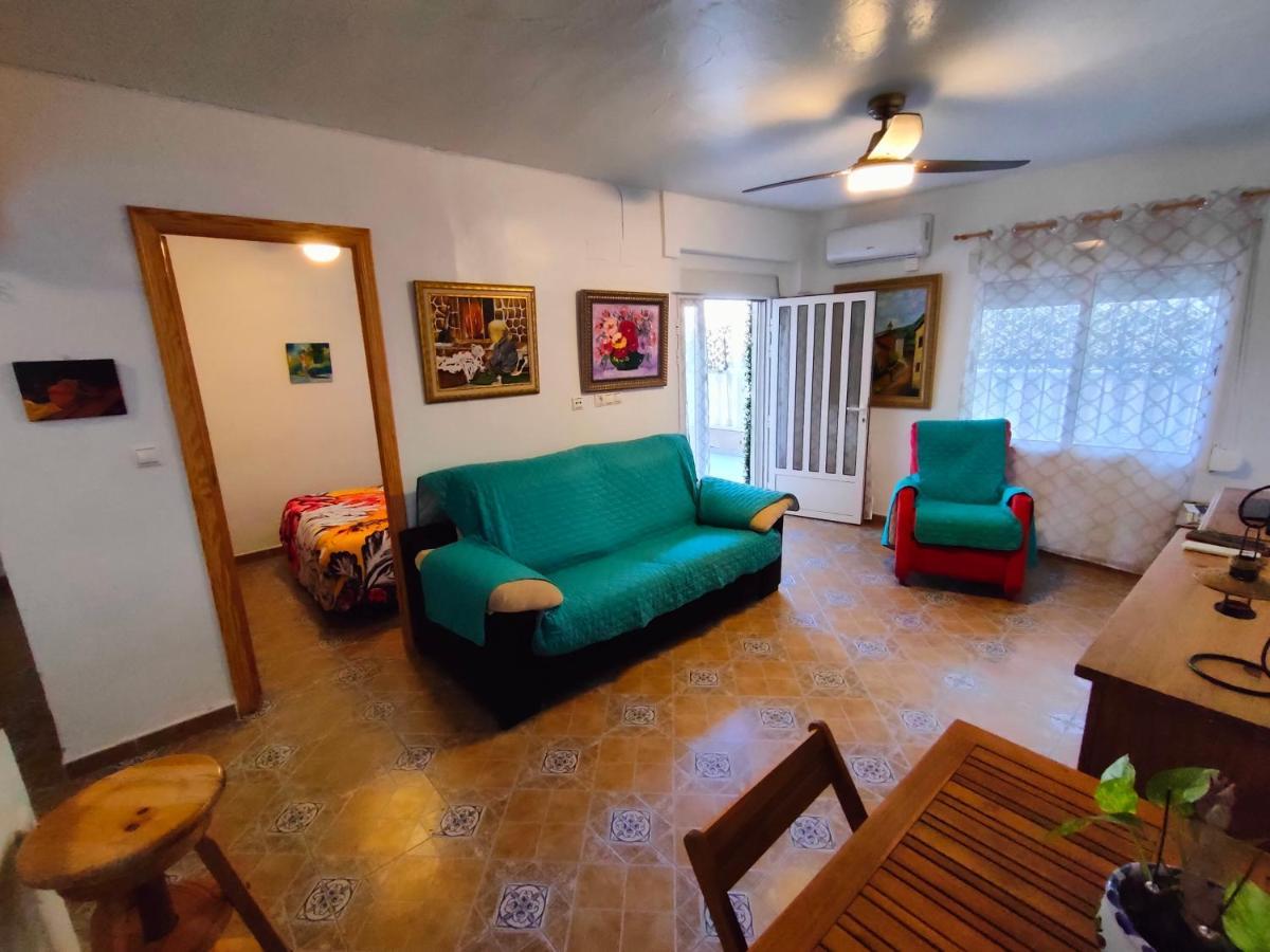 Apartamento Maite Guardamar del Segura Exteriör bild