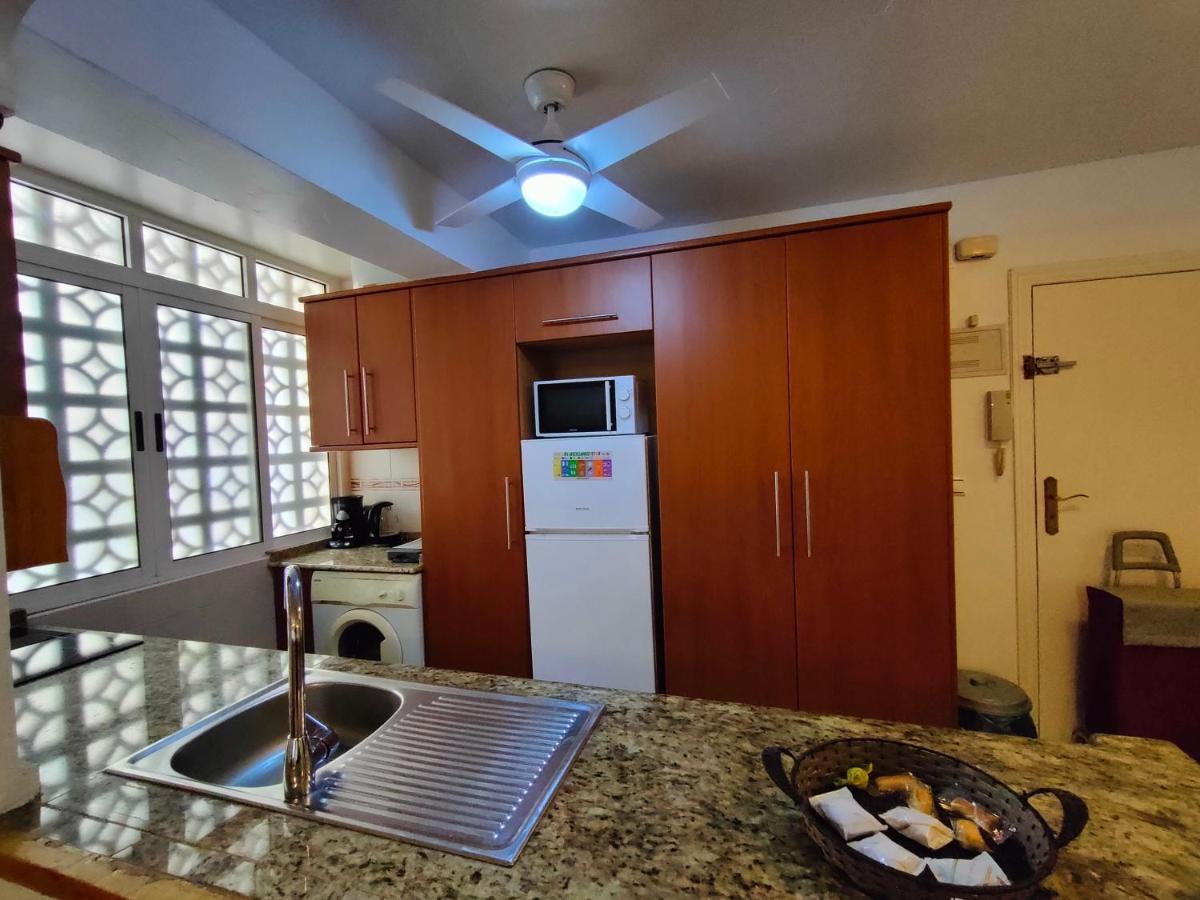 Apartamento Maite Guardamar del Segura Exteriör bild