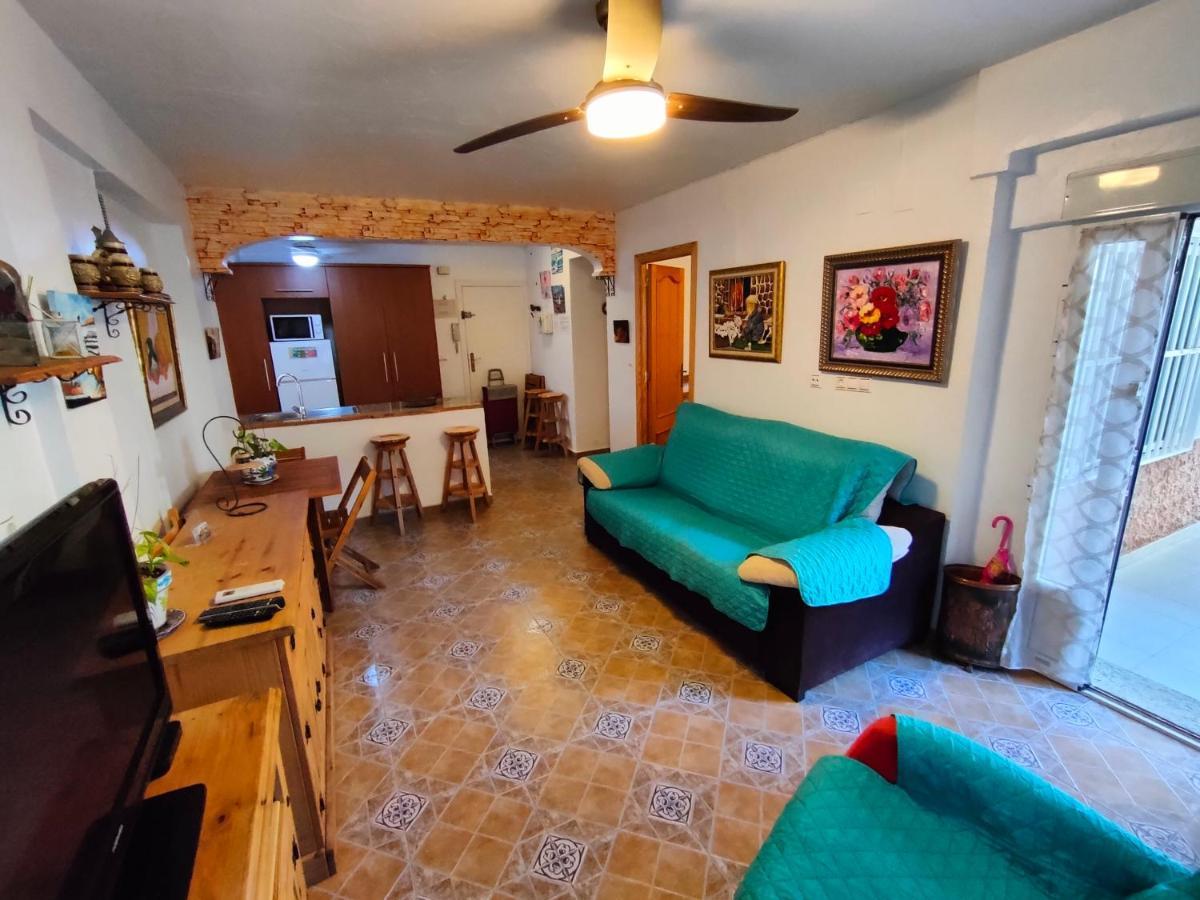 Apartamento Maite Guardamar del Segura Exteriör bild