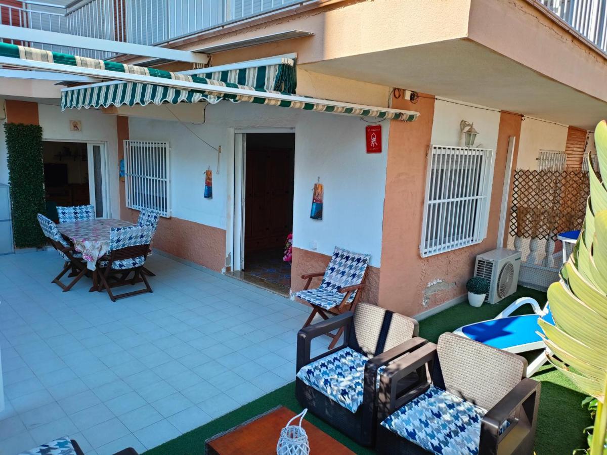Apartamento Maite Guardamar del Segura Exteriör bild