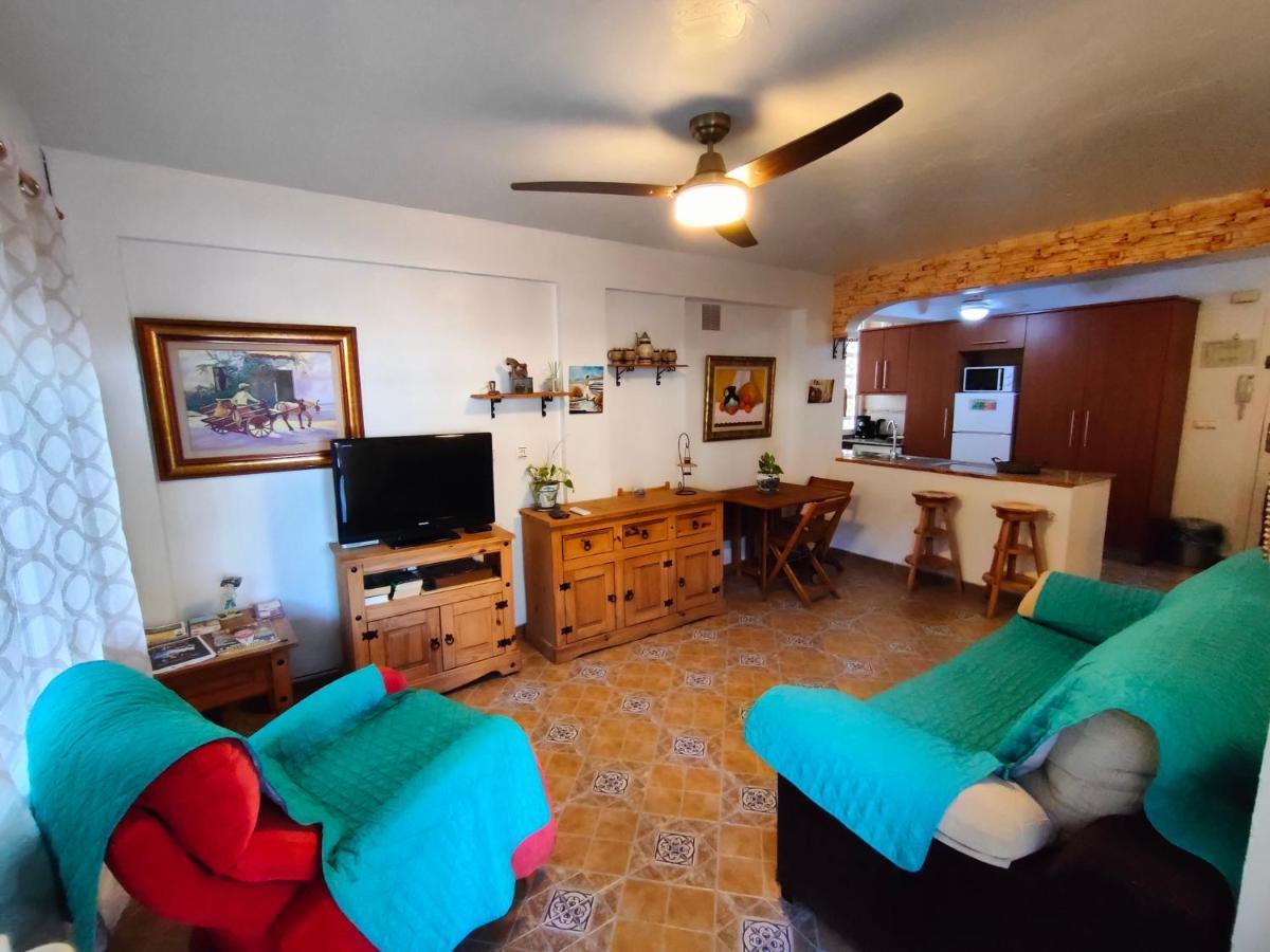 Apartamento Maite Guardamar del Segura Exteriör bild