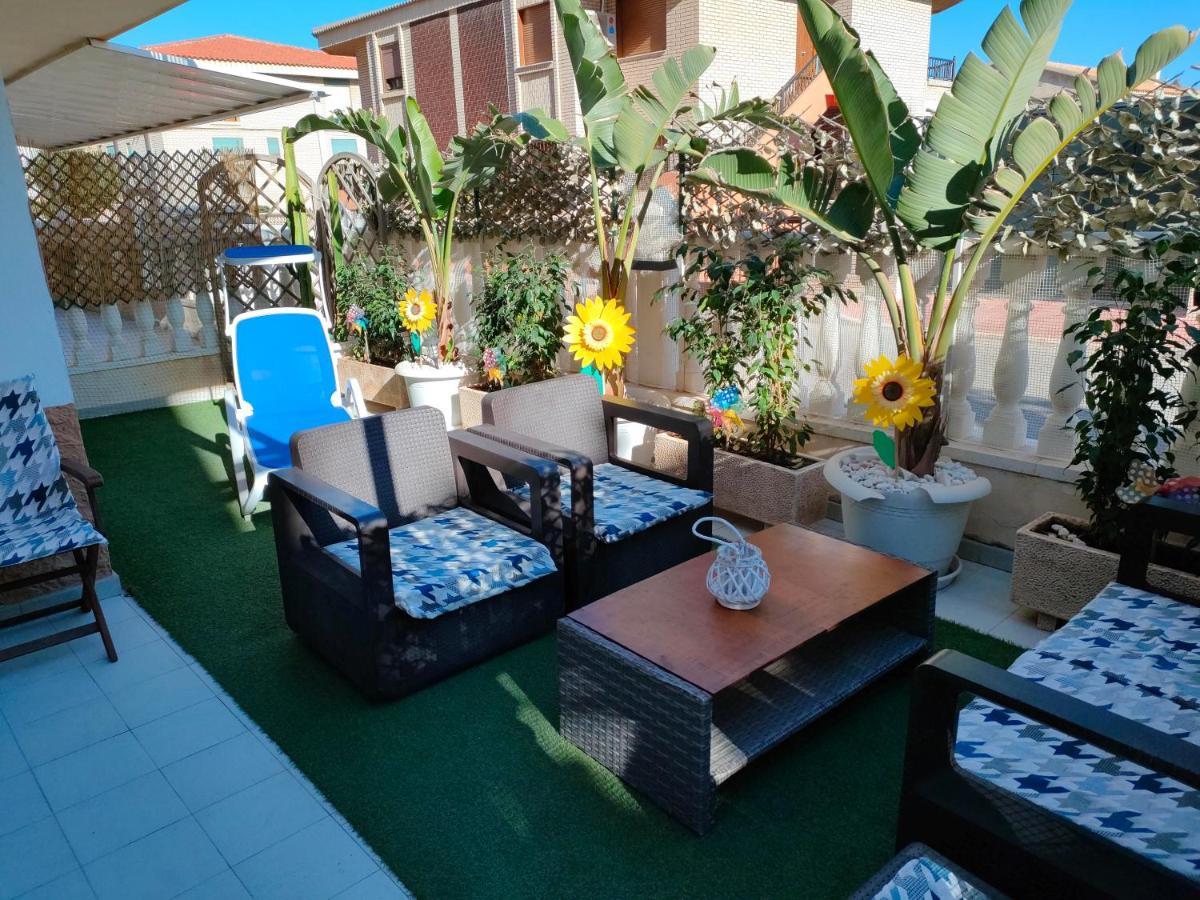 Apartamento Maite Guardamar del Segura Exteriör bild