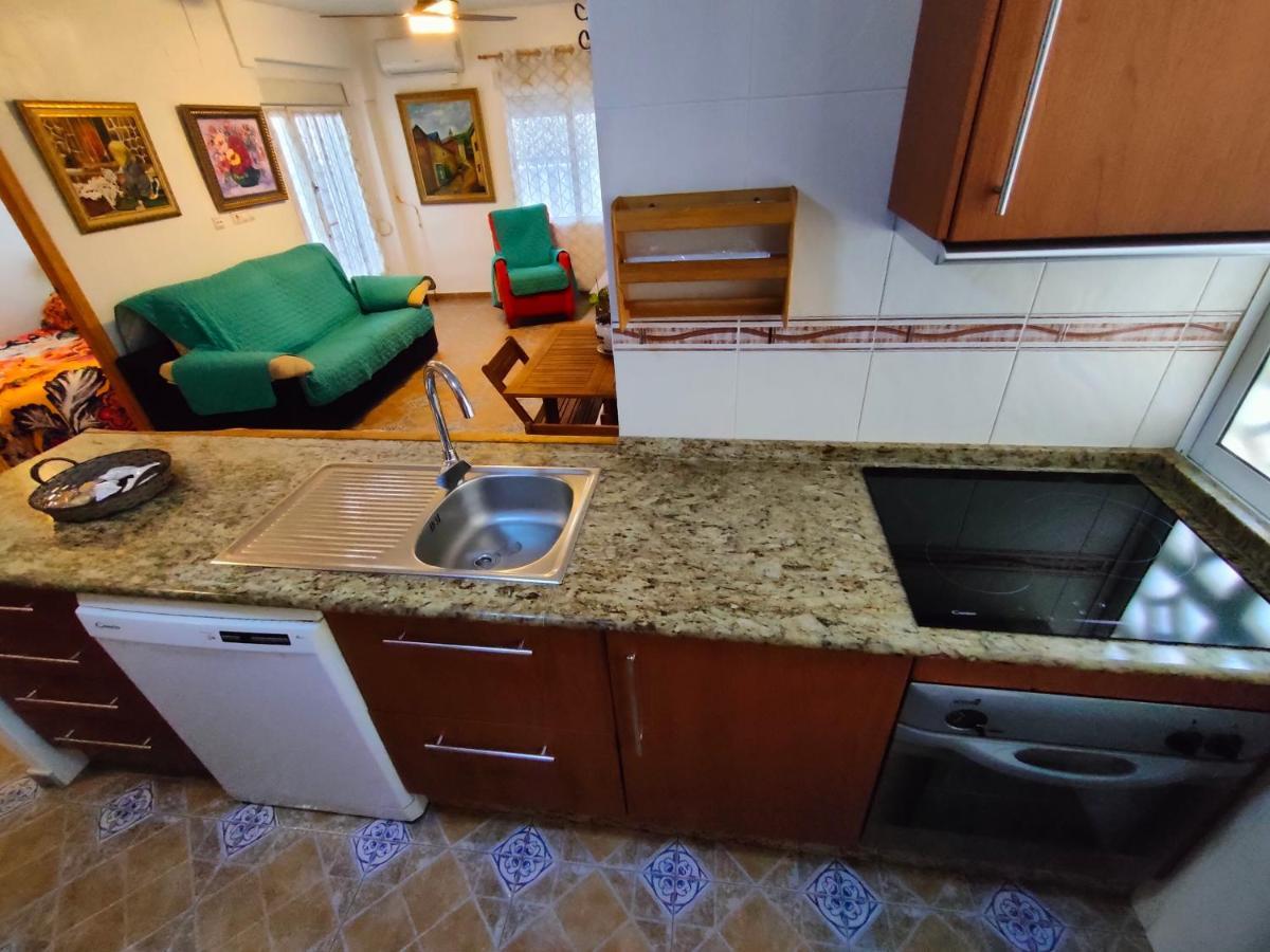 Apartamento Maite Guardamar del Segura Exteriör bild