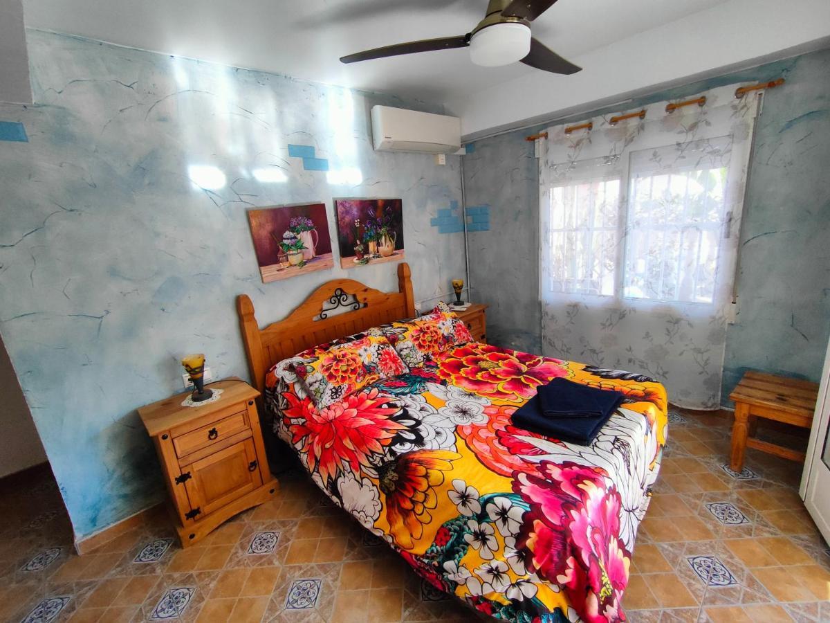 Apartamento Maite Guardamar del Segura Exteriör bild