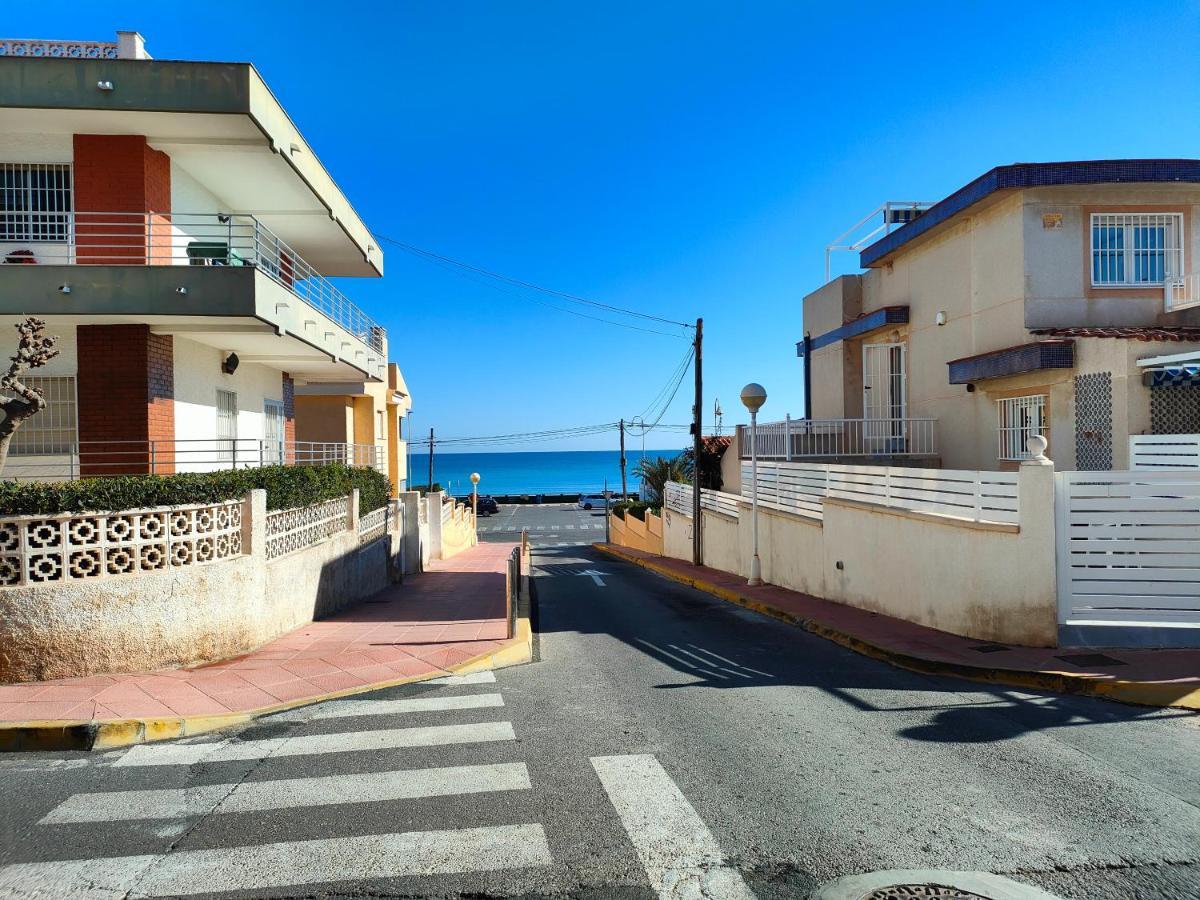 Apartamento Maite Guardamar del Segura Exteriör bild