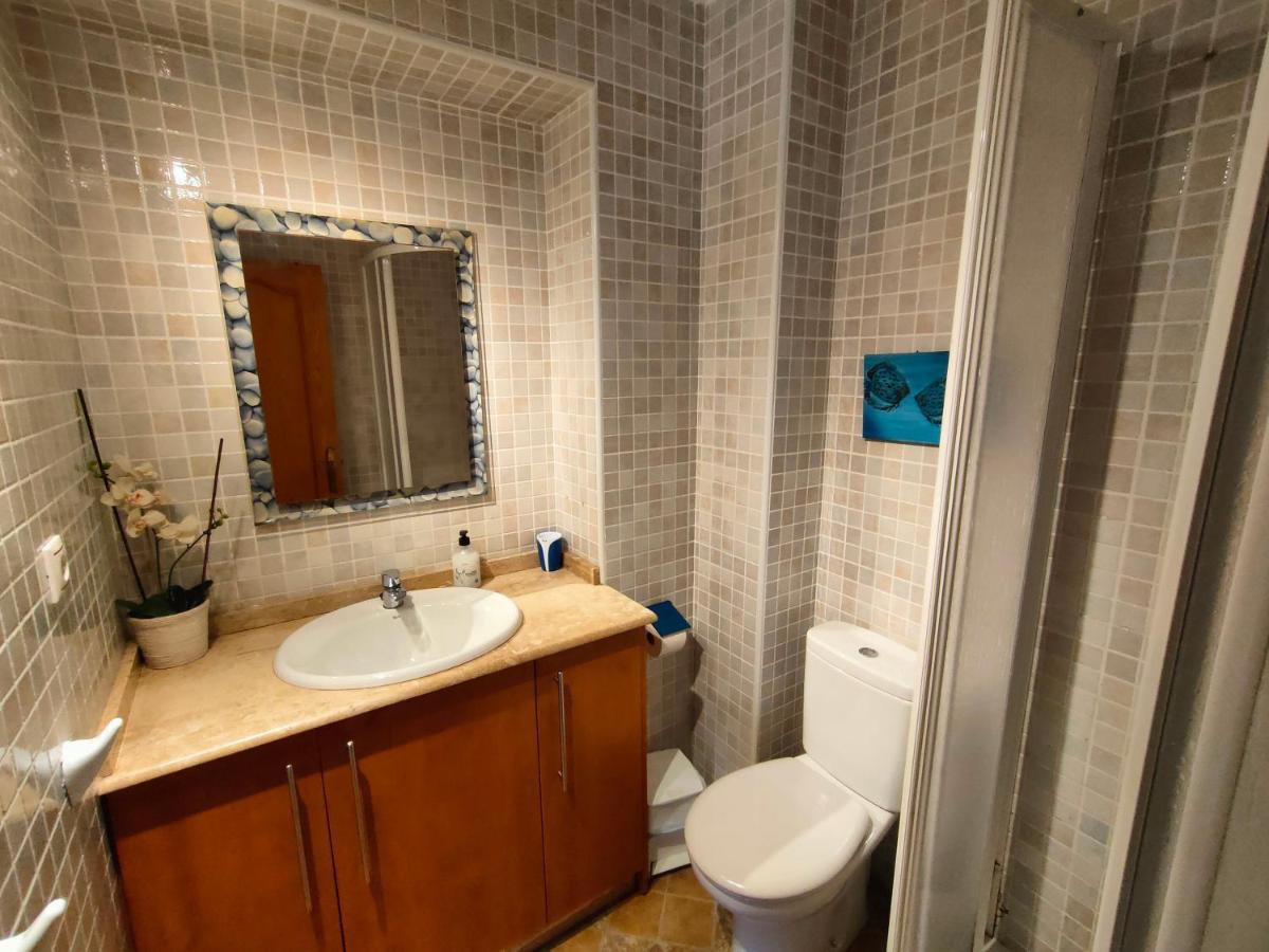 Apartamento Maite Guardamar del Segura Exteriör bild