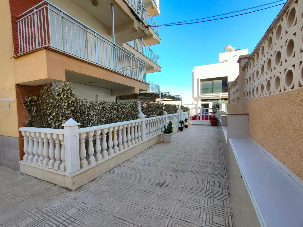 Apartamento Maite Guardamar del Segura Exteriör bild