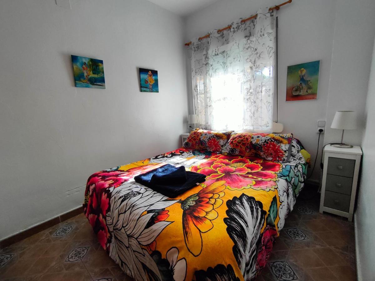 Apartamento Maite Guardamar del Segura Exteriör bild