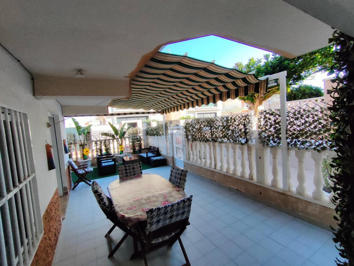 Apartamento Maite Guardamar del Segura Exteriör bild