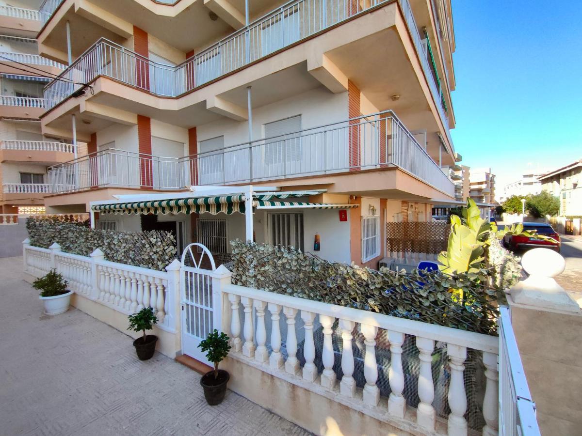Apartamento Maite Guardamar del Segura Exteriör bild
