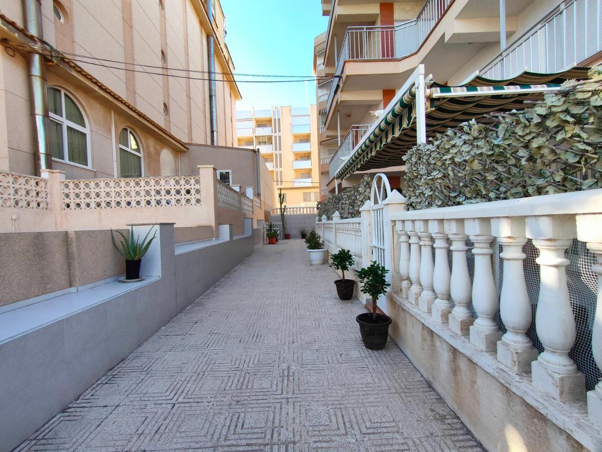 Apartamento Maite Guardamar del Segura Exteriör bild