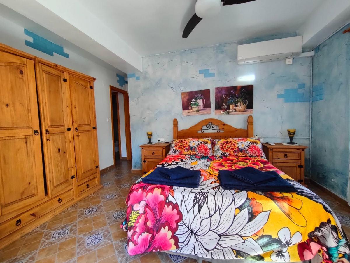 Apartamento Maite Guardamar del Segura Exteriör bild