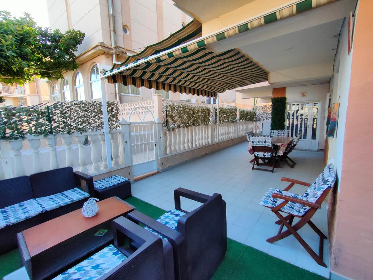Apartamento Maite Guardamar del Segura Exteriör bild