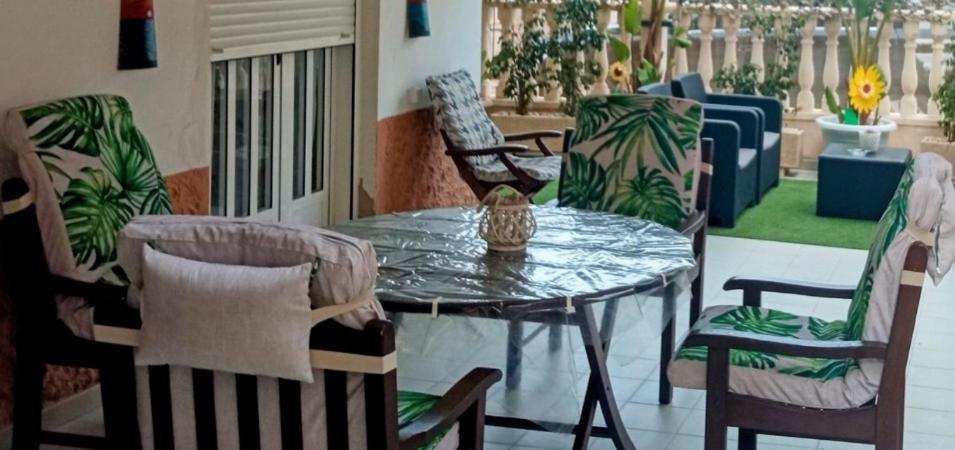 Apartamento Maite Guardamar del Segura Rum bild