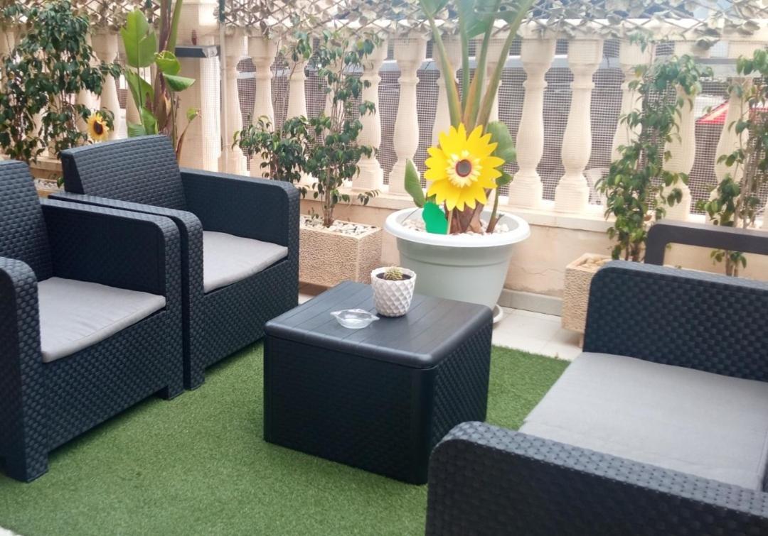 Apartamento Maite Guardamar del Segura Rum bild