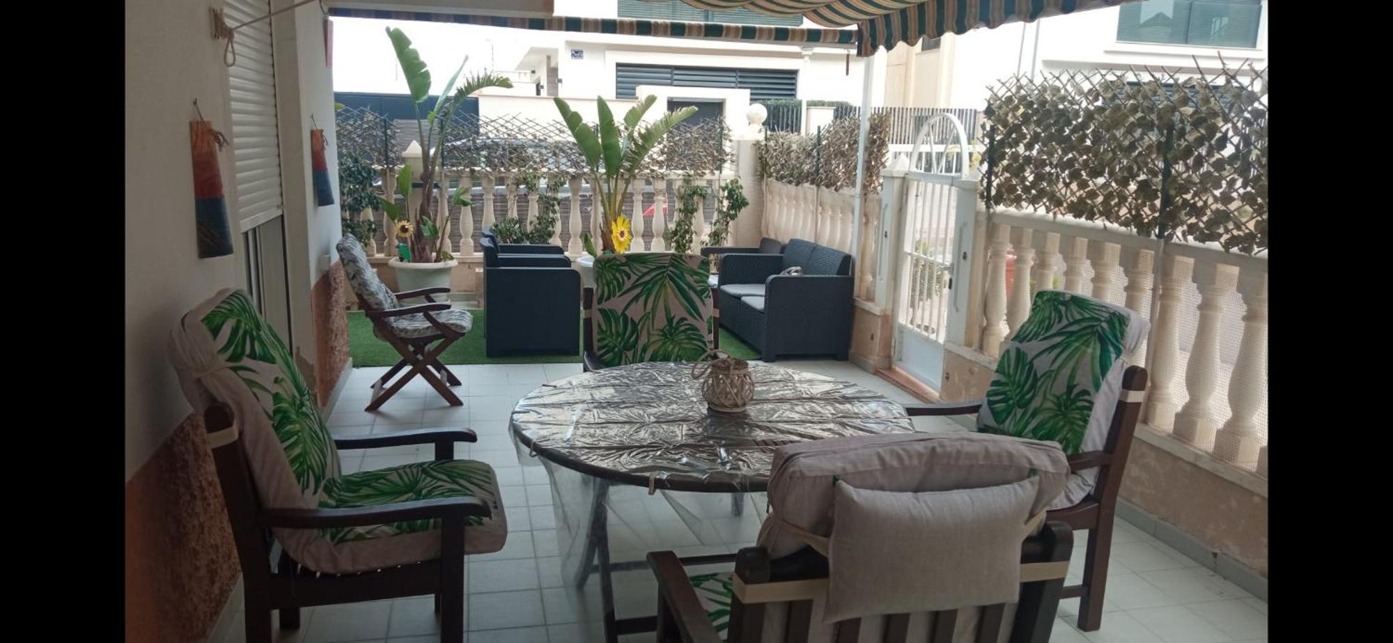 Apartamento Maite Guardamar del Segura Rum bild