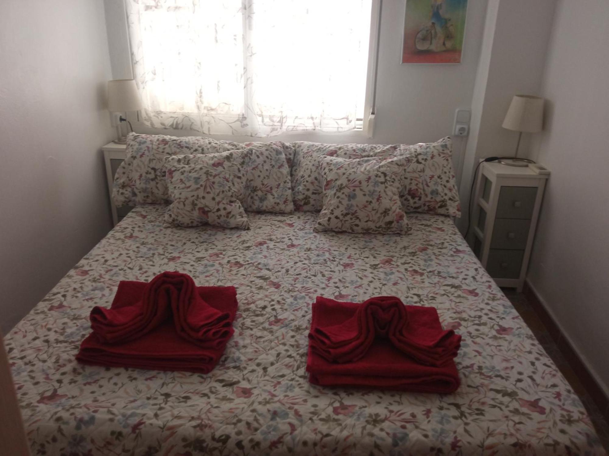 Apartamento Maite Guardamar del Segura Rum bild