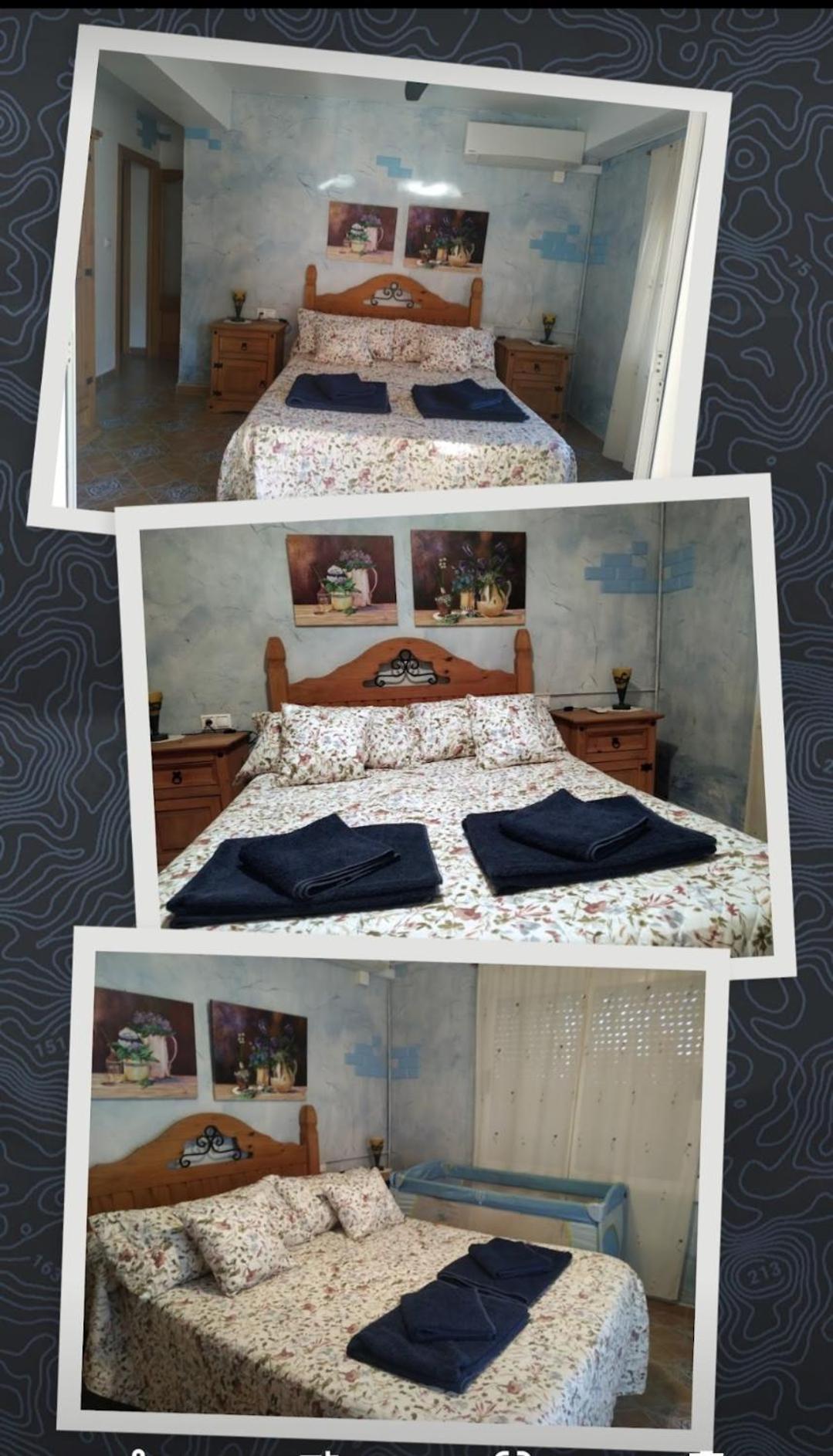 Apartamento Maite Guardamar del Segura Rum bild