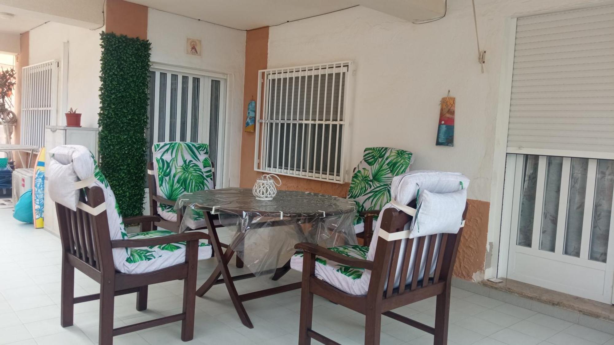 Apartamento Maite Guardamar del Segura Rum bild