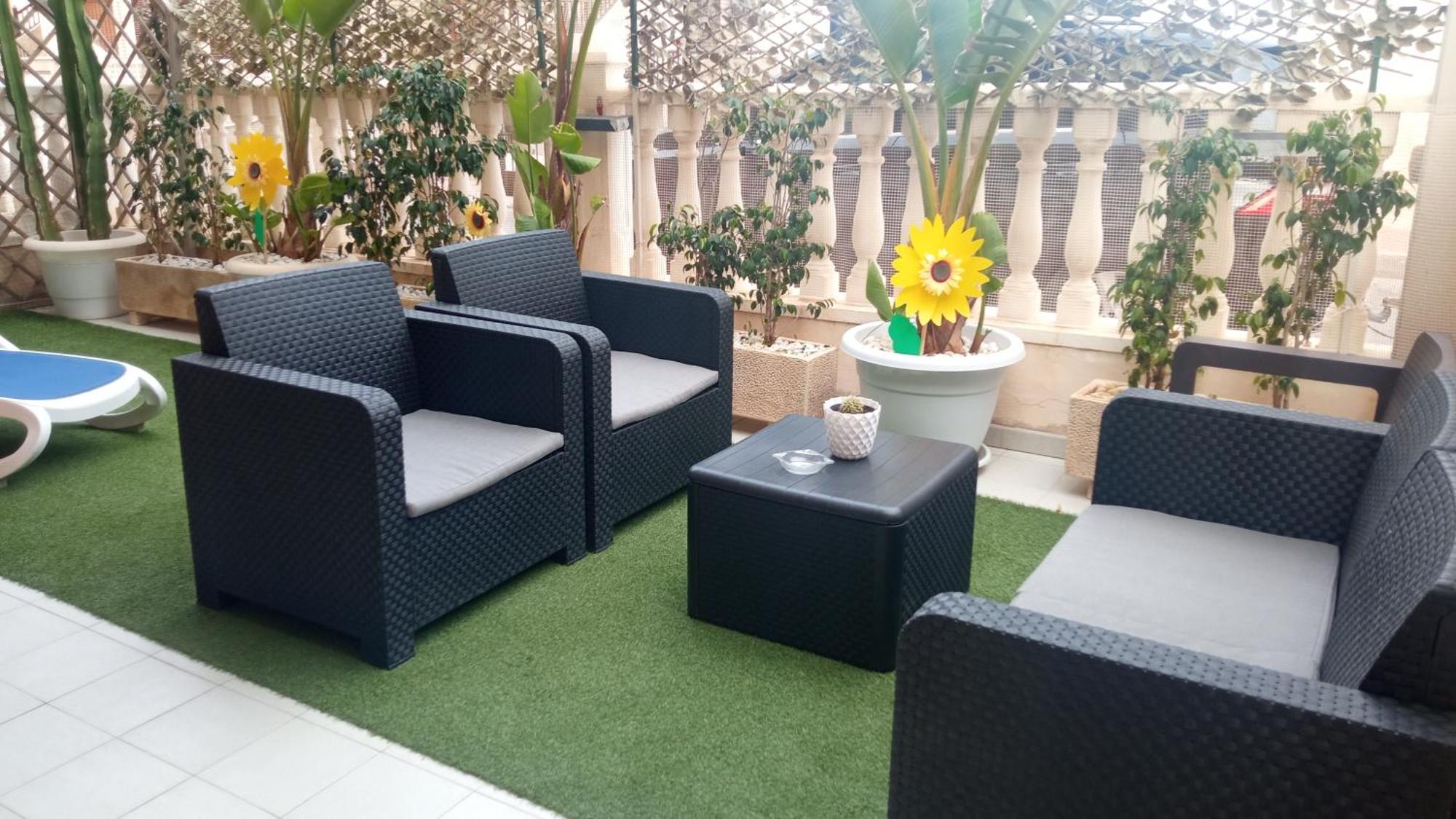 Apartamento Maite Guardamar del Segura Rum bild