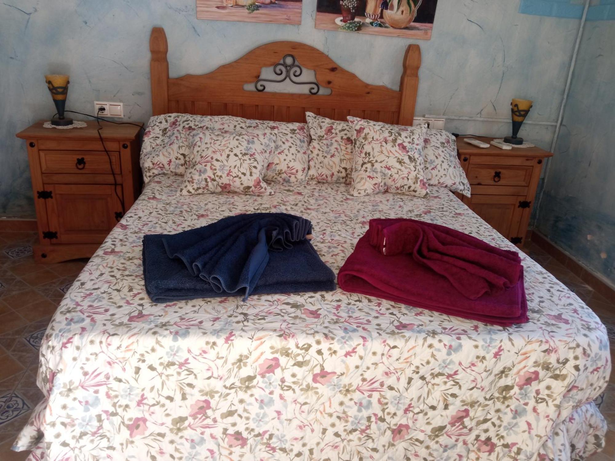 Apartamento Maite Guardamar del Segura Rum bild