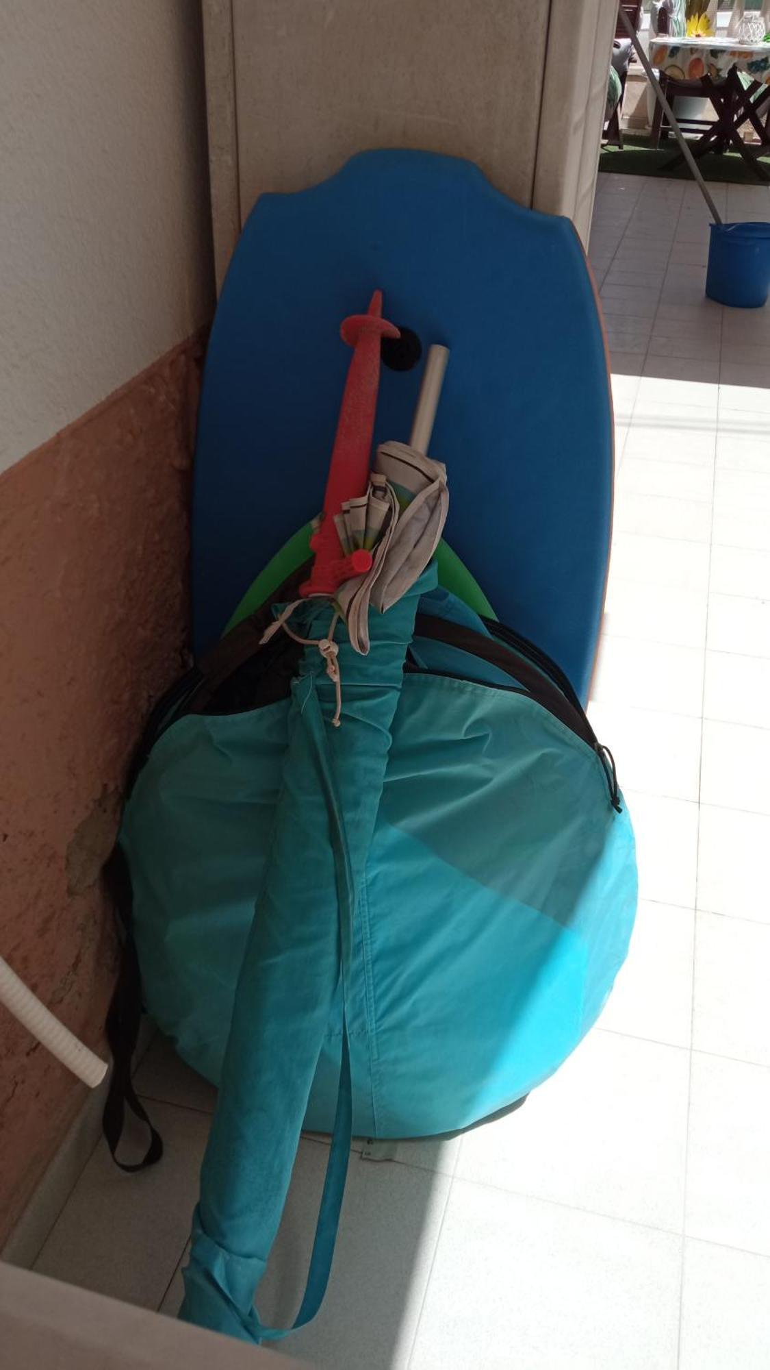 Apartamento Maite Guardamar del Segura Rum bild
