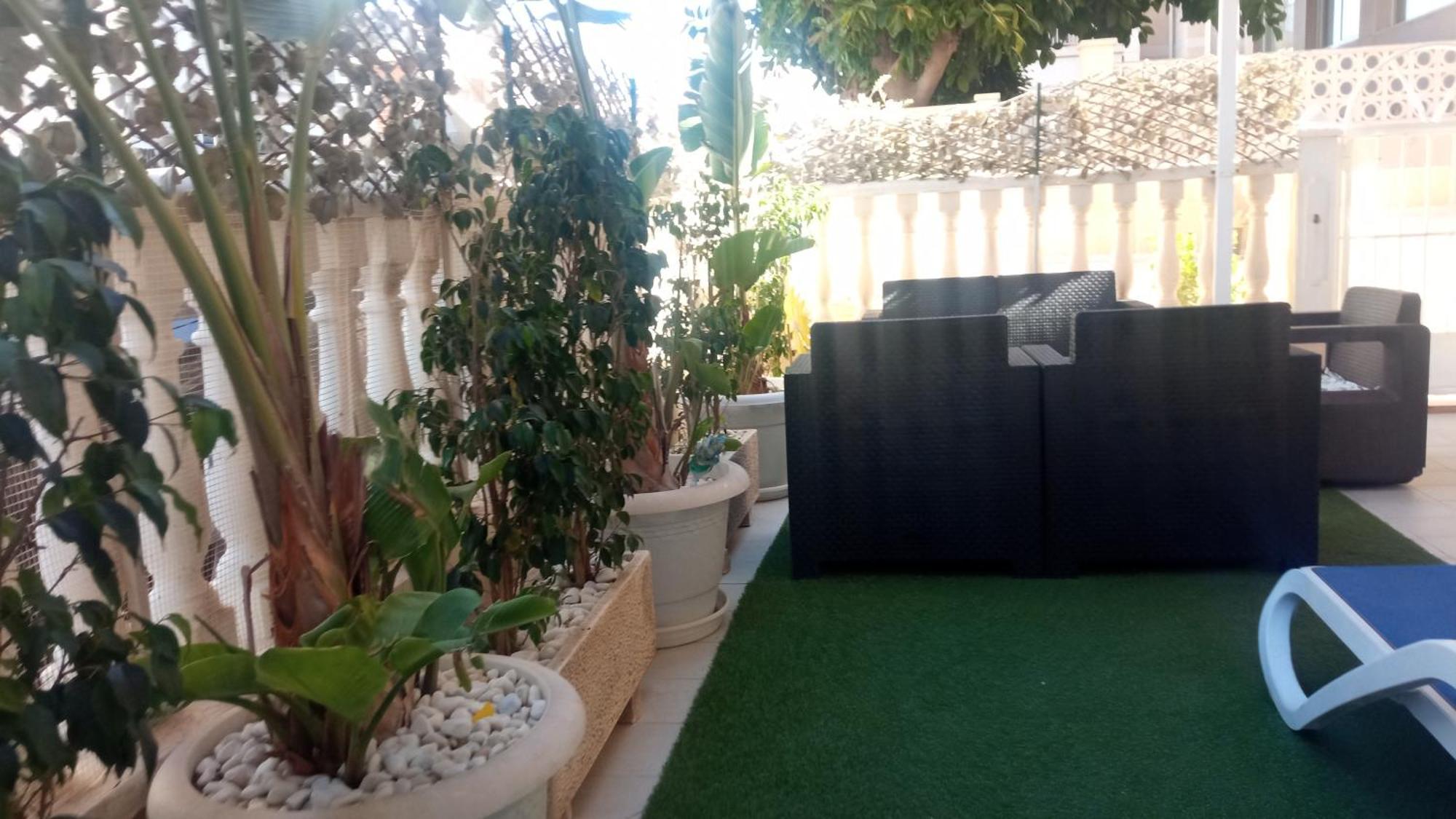 Apartamento Maite Guardamar del Segura Rum bild
