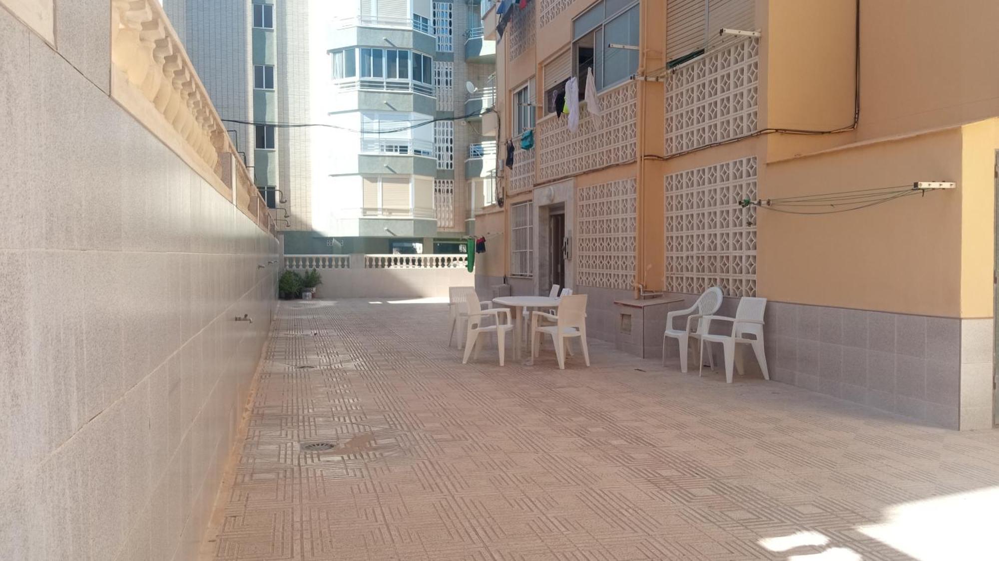 Apartamento Maite Guardamar del Segura Rum bild