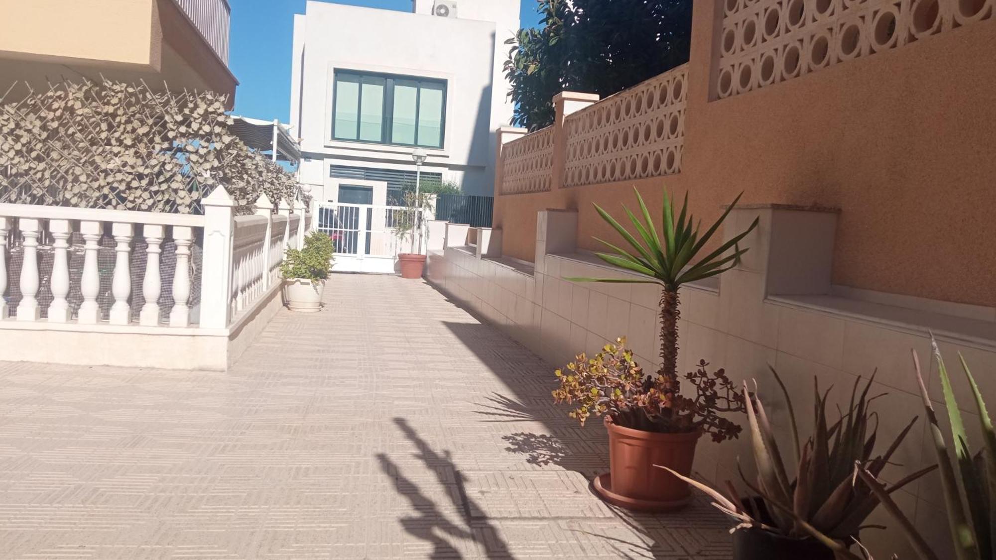 Apartamento Maite Guardamar del Segura Rum bild